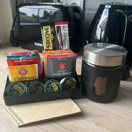 Apartmán Ferien- Oder Monteurswohnung Altencelle *