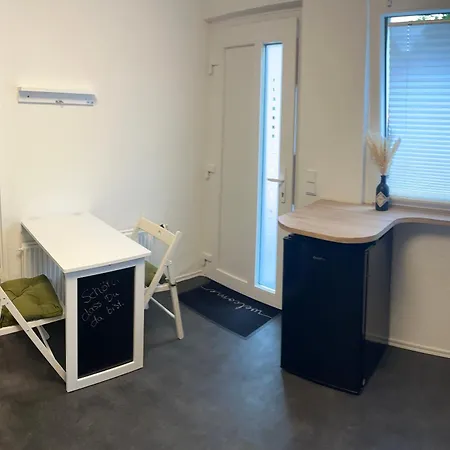 Apartmán Ferien- Oder Monteurswohnung Altencelle *