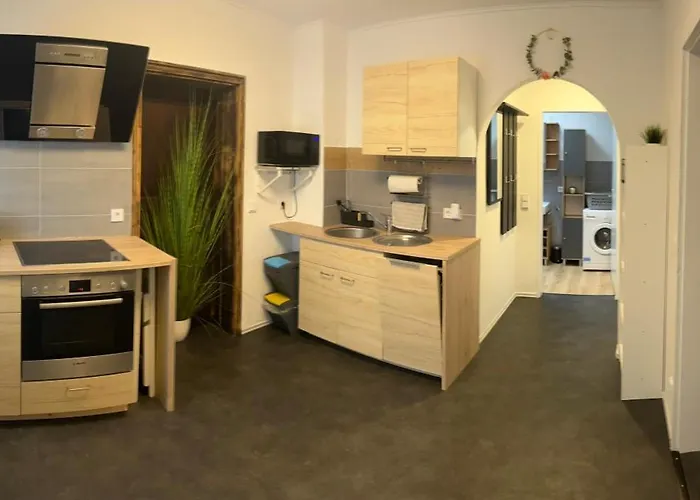 Ferien- Oder Monteurswohnung Altencelle Daire Celle